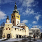 Mestský hrad Barbakan, Banská Bystrica Autor: Miloš Čuba - visitbanskabystrica.sk