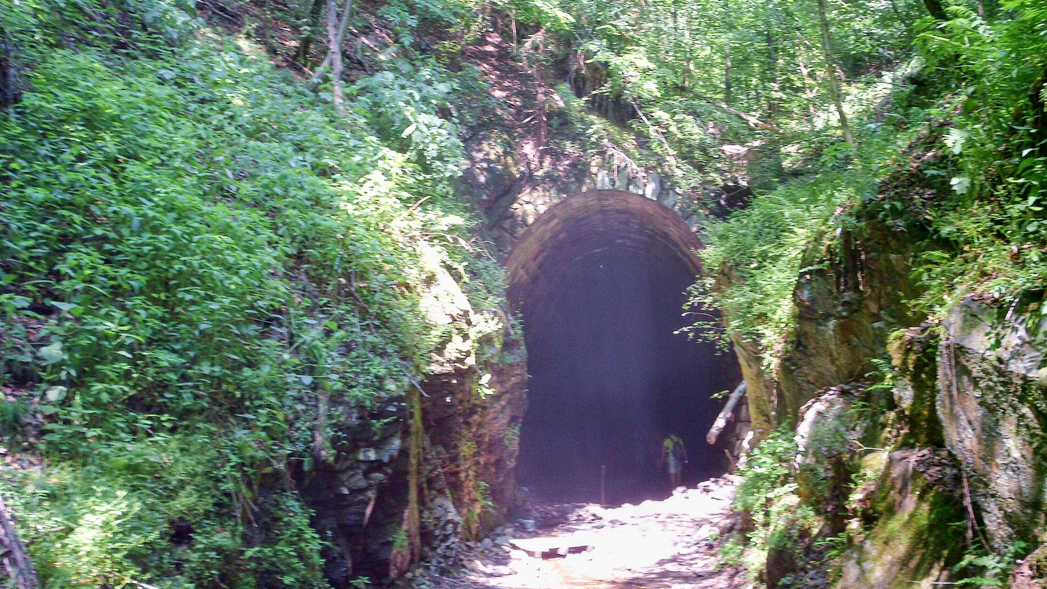 Slavošovský tunel, Slavošovce
